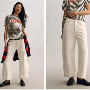 Citizens of Humanity Ayla High-Rise Wide-Leg Jeans